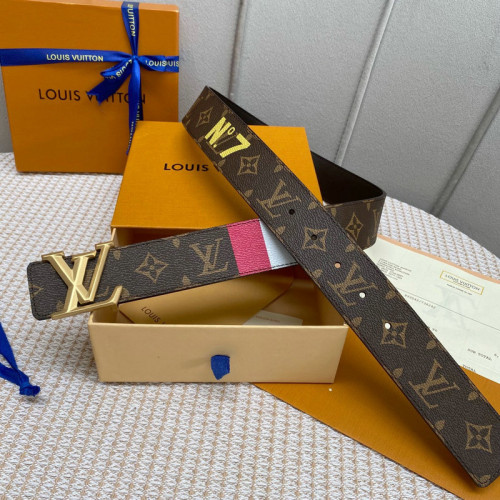 FASH LOUIS VUITTON Belts 2204XA0127