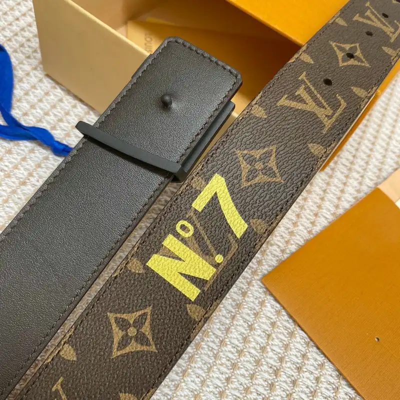 Official Brother Sam LV Belts 2204XA0128