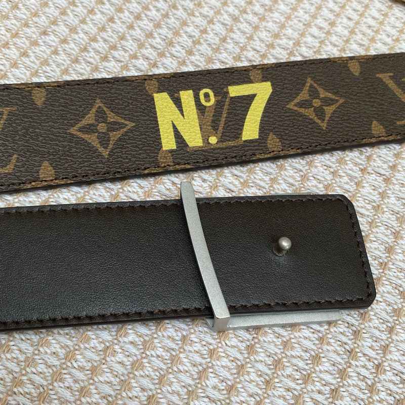 FASH LOUIS VUITTON Belts 2204XA0129