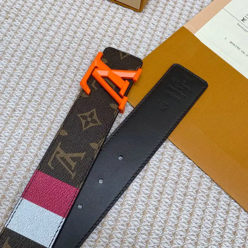 Official Brother Sam LV Belts 2204XA0130