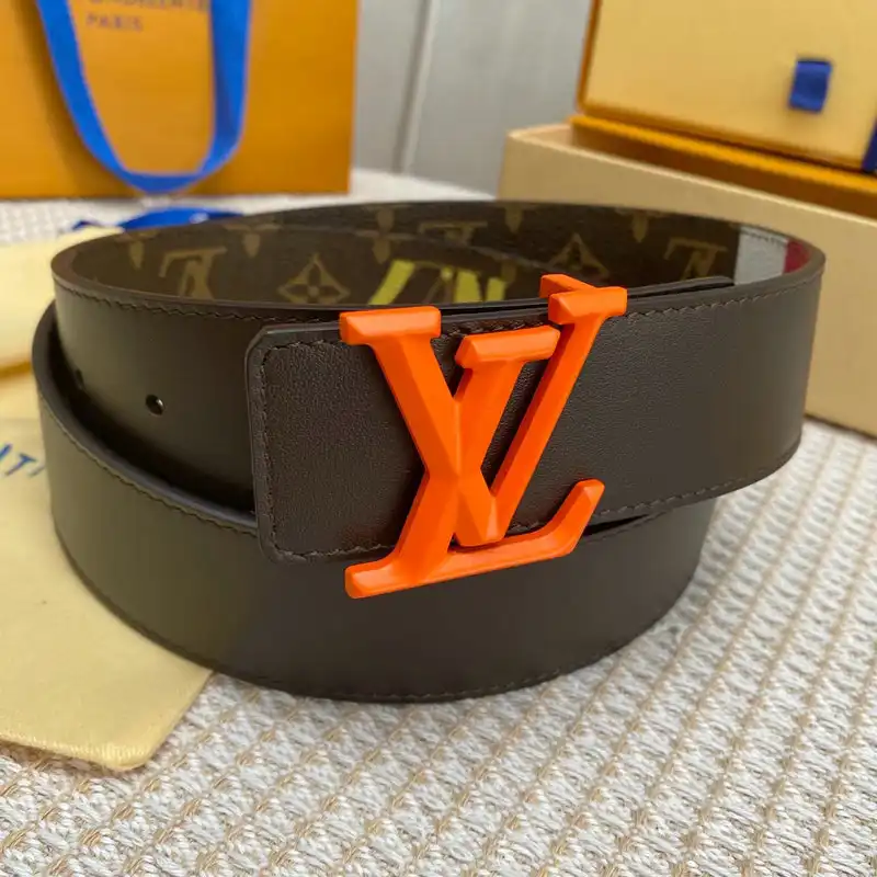 Official Brother Sam LV Belts 2204XA0130