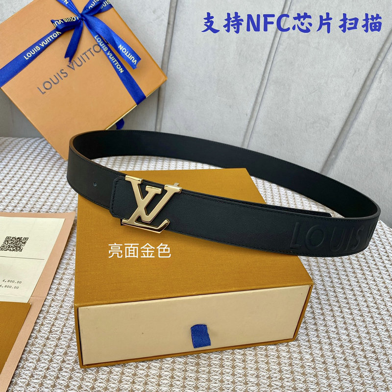 FASH LOUIS VUITTON Belts 2204XA0139