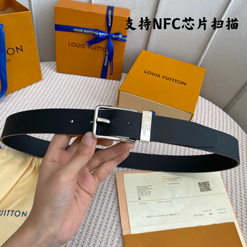 FASH LOUIS VUITTON Belts 2204XA0141