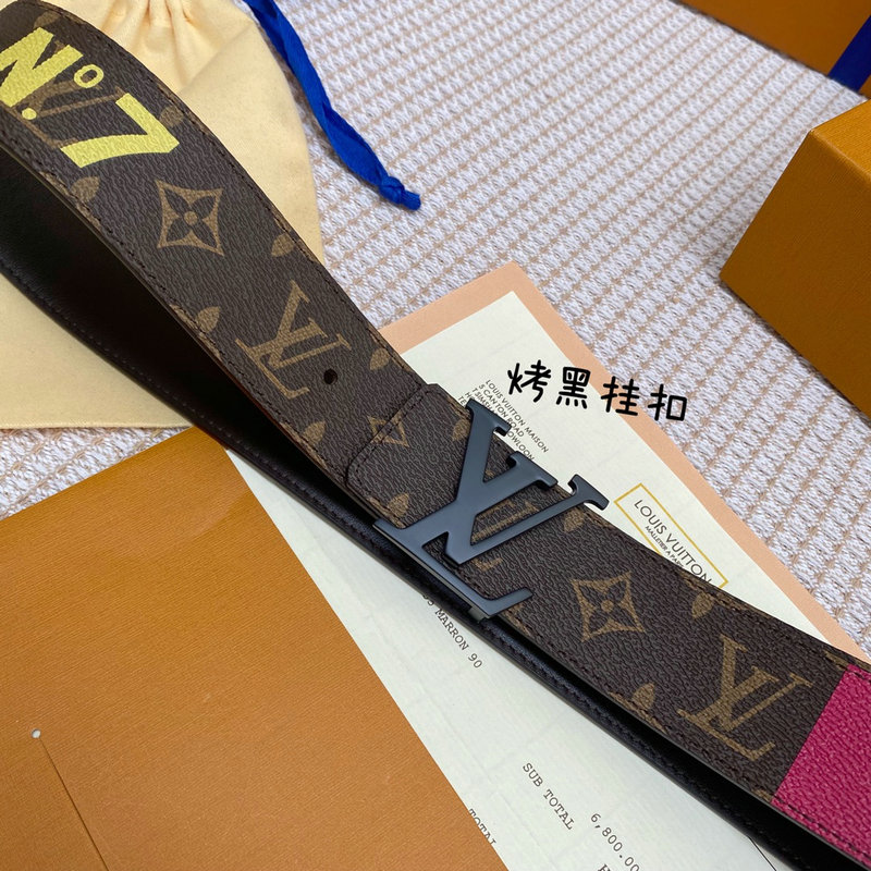 FASH LOUIS VUITTON Belts 2204XA0164