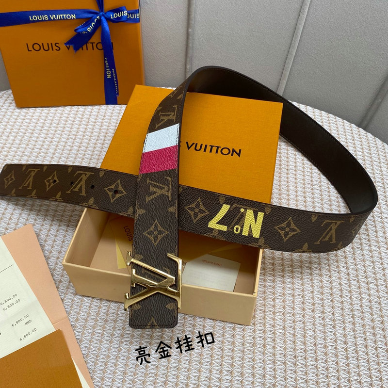 FASH LOUIS VUITTON Belts 2204XA0165