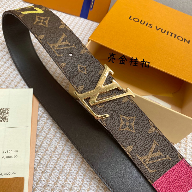 FASH LOUIS VUITTON Belts 2204XA0165