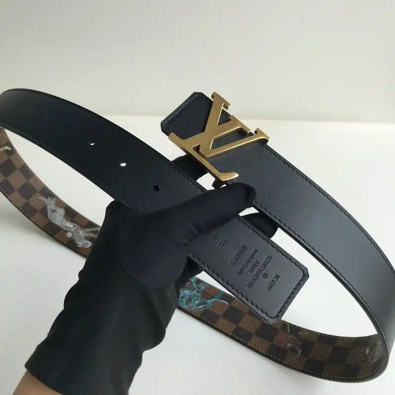 Official Brother Sam LV Belts 2204XA0171