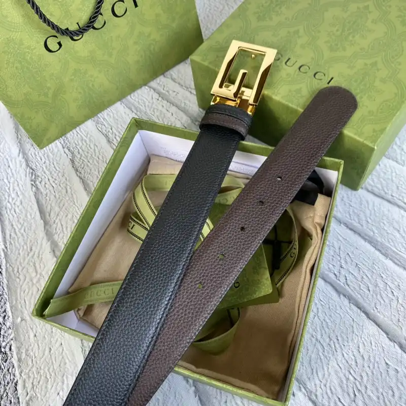 Brother Sam Gucci Belts 2204XA0176