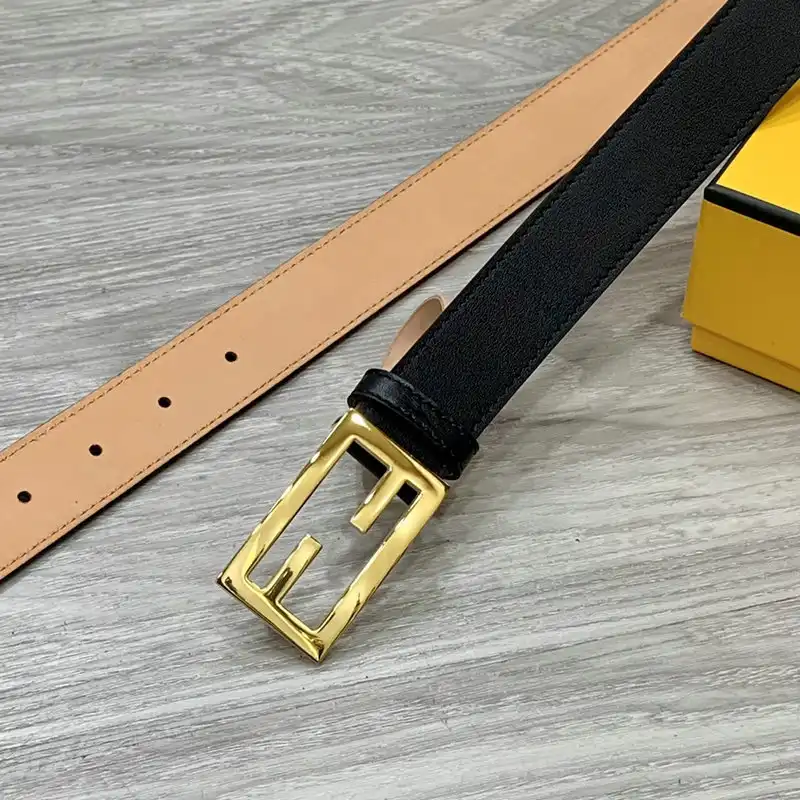 Official Brother Sam Fendi Belts 2204XA0178