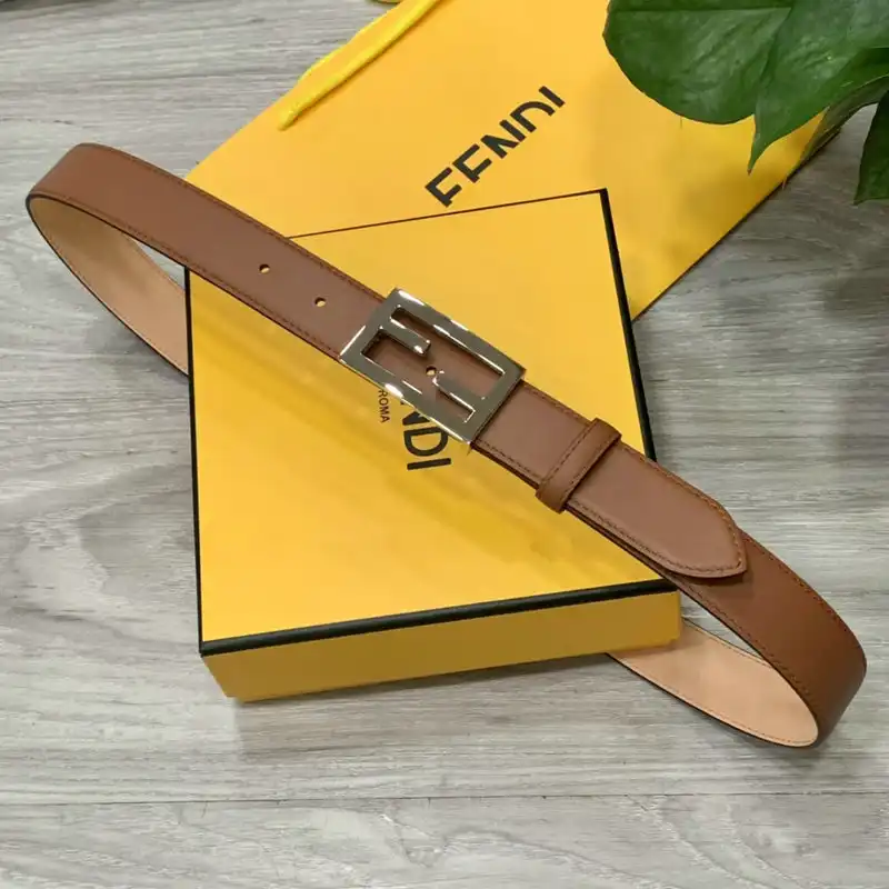 Official Brother Sam Fendi Belts 2204XA0181