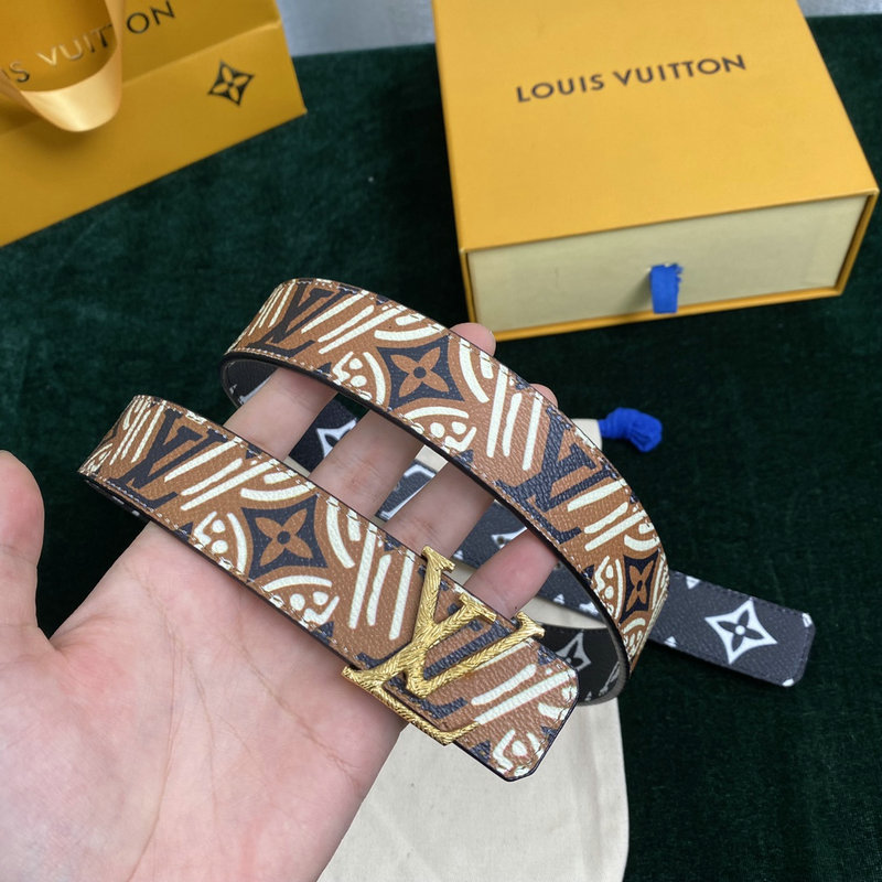 FASH LOUIS VUITTON Belts 2204XA0187