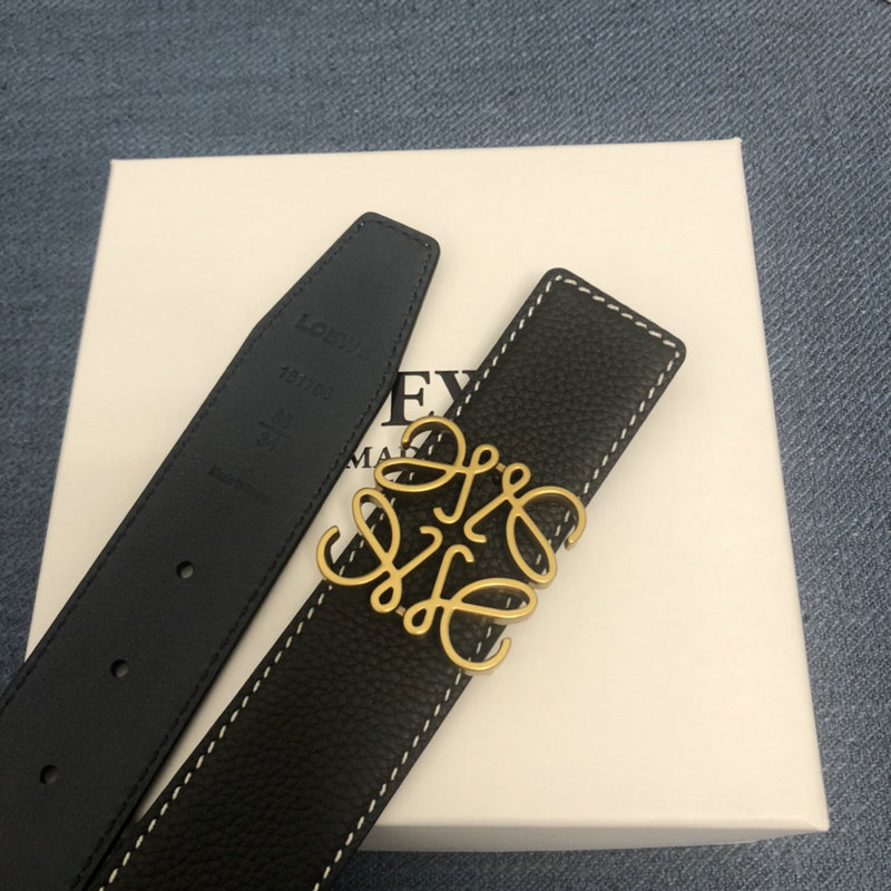 FASH Loewe Belts 2204XA0197