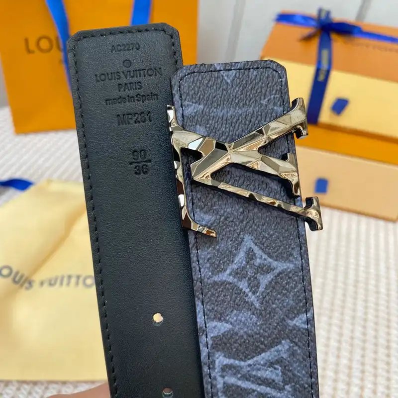 Official Brother Sam LV Belts 2204XA0215