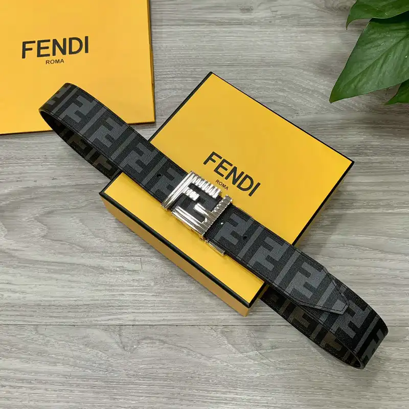 Official Brother Sam Fendi Belts 2204XA0220