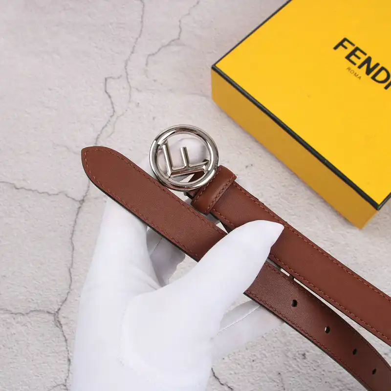 Fendi Belts 2204XA0228