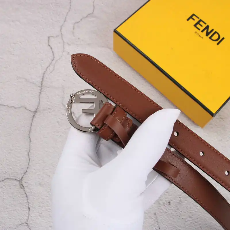 Fendi Belts 2204XA0228