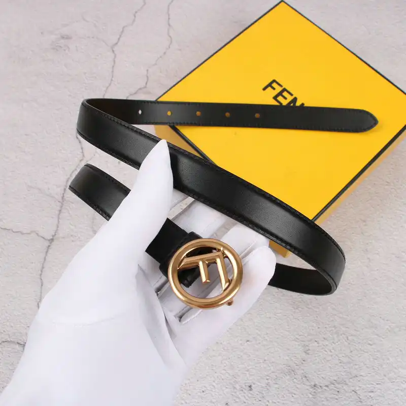 Fendi Belts 2204XA0229