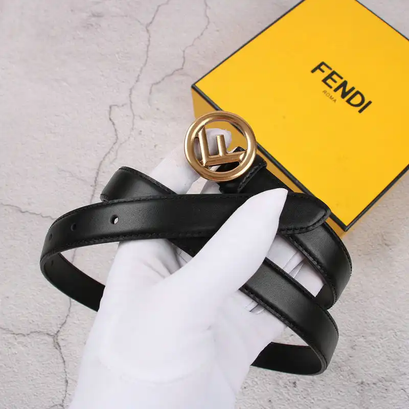 Fendi Belts 2204XA0229