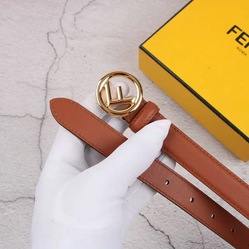 Fendi Belts 2204XA0230