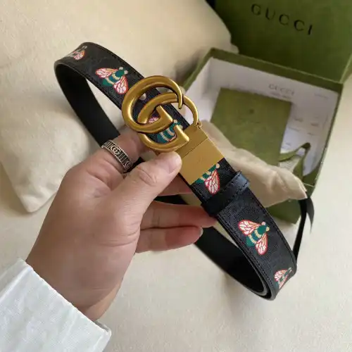 FASH Gucci Belts 2204XA0245