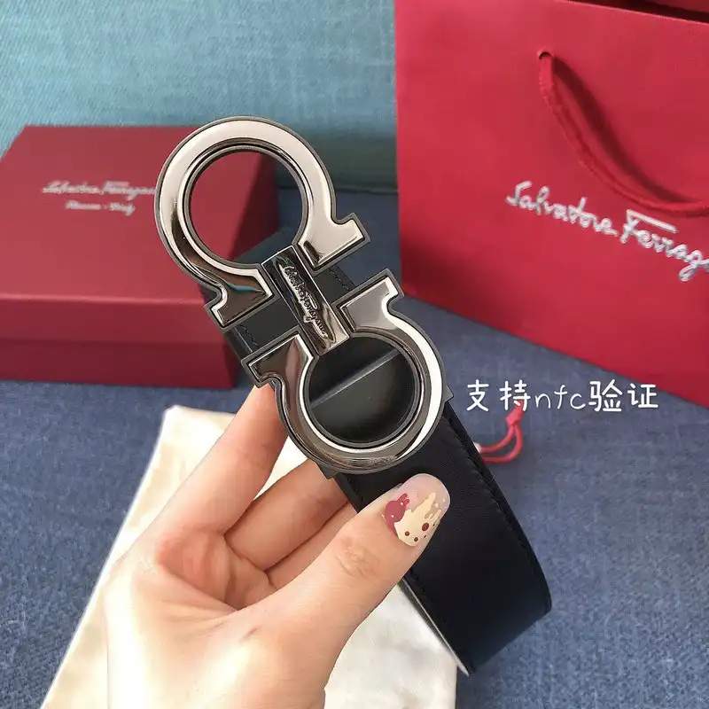 Salvatore Ferragamo Belts 2204XA0254