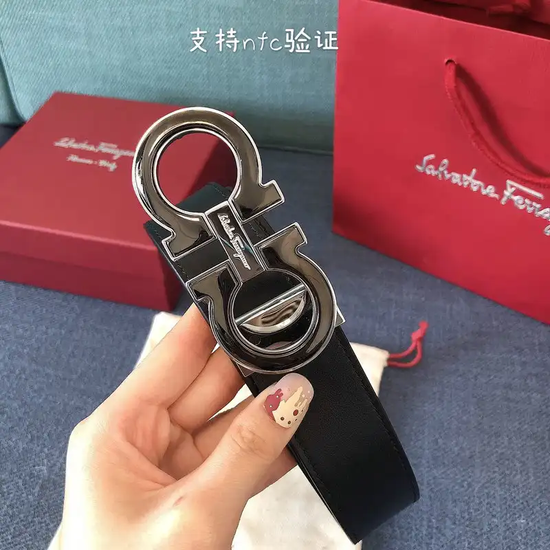 Salvatore Ferragamo Belts 2204XA0256