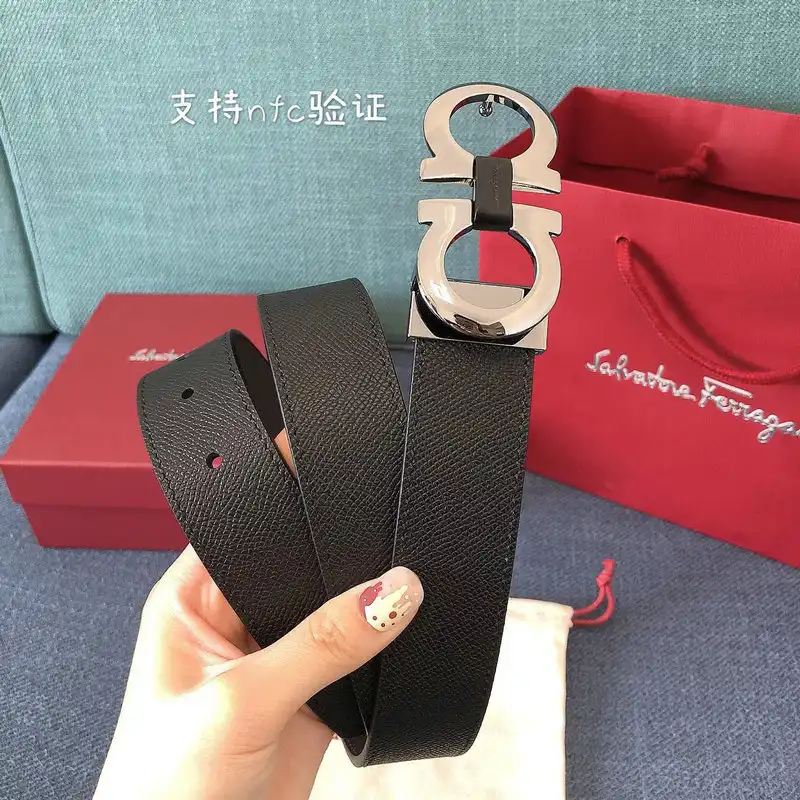 Salvatore Ferragamo Belts 2204XA0259