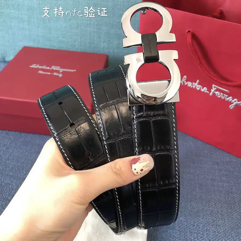 Salvatore Ferragamo Belts 2204XA0260