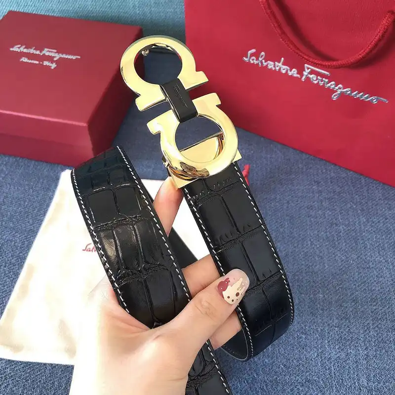 Salvatore Ferragamo Belts 2204XA0261