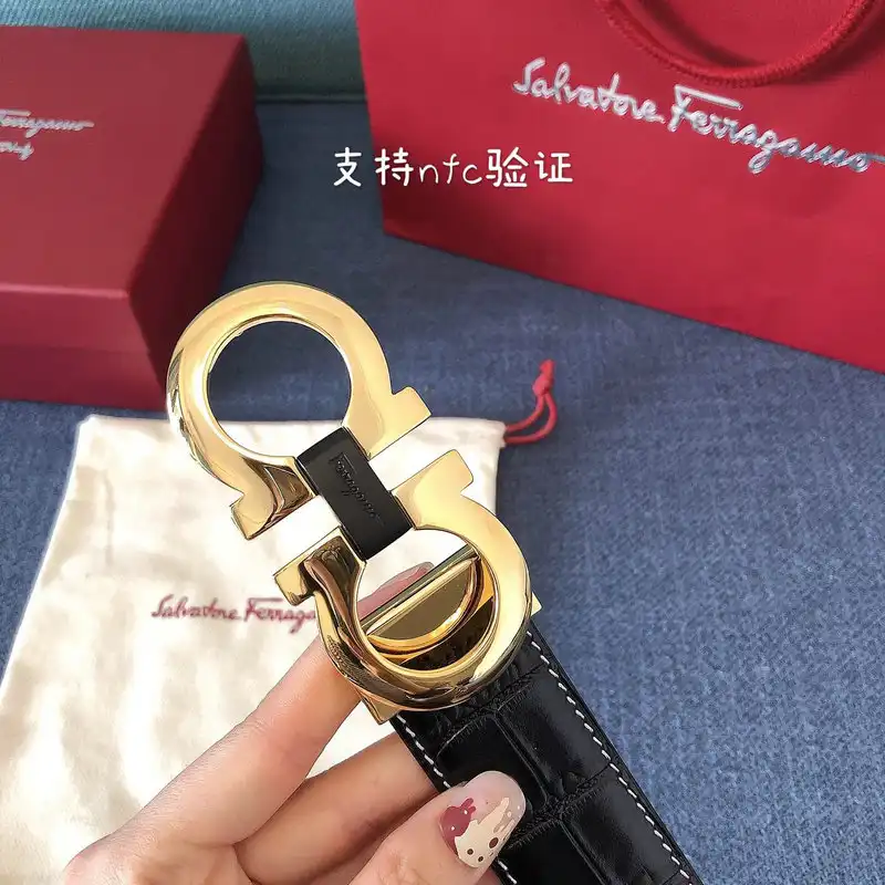 Salvatore Ferragamo Belts 2204XA0261