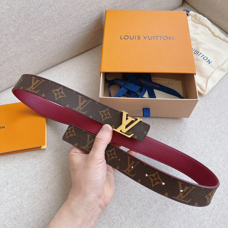 FASH LOUIS VUITTON Belts 2204XF0025