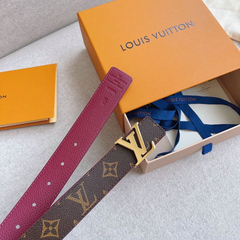 FASH LOUIS VUITTON Belts 2204XF0025