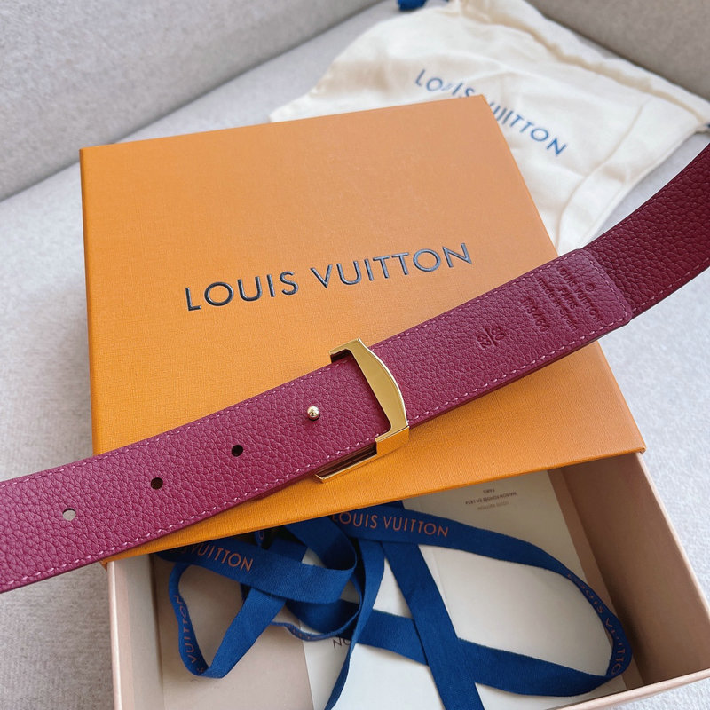 FASH LOUIS VUITTON Belts 2204XF0025