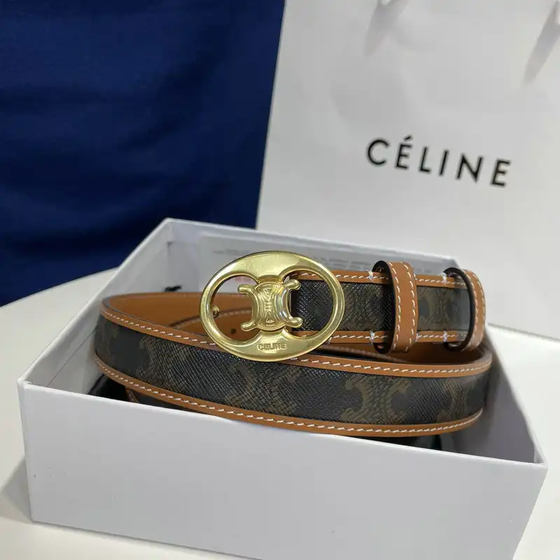 Brother Sam Yupoo Celine Belts 2204XF0028