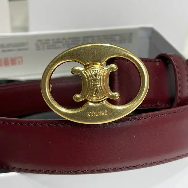 Official Brother Sam Celine Belts 2204XF0034