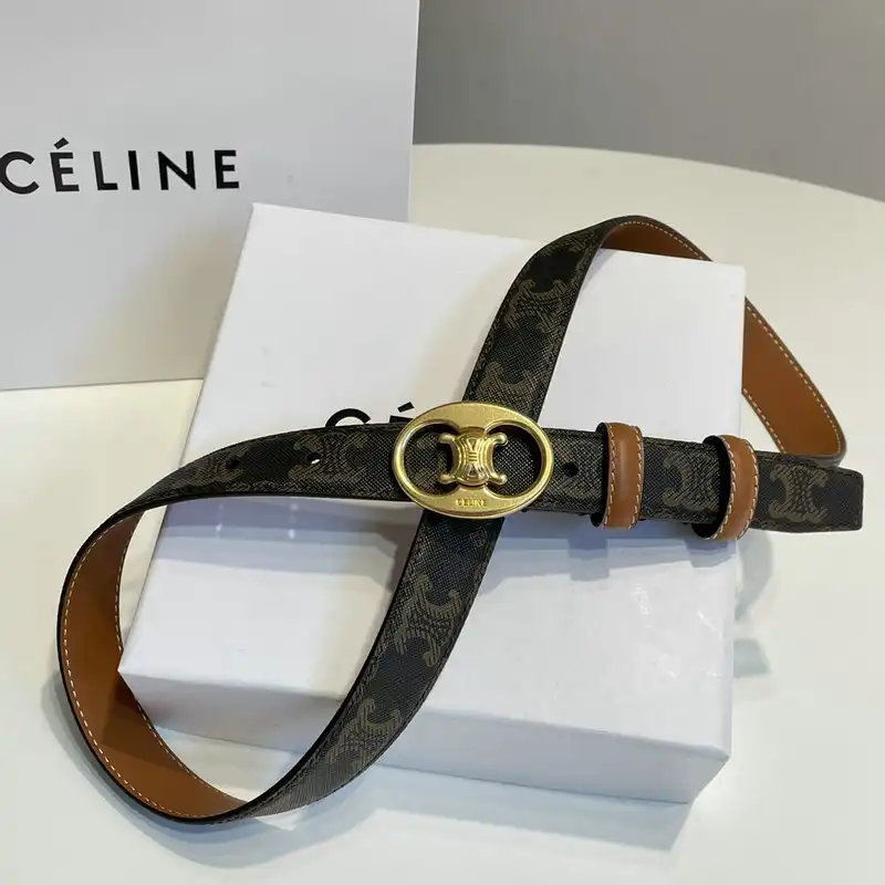 Celine Belts 2204XF0035