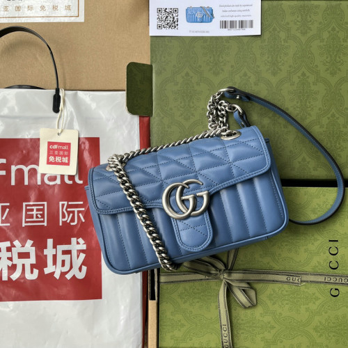 Faux Gucci Bag 2204YA0004