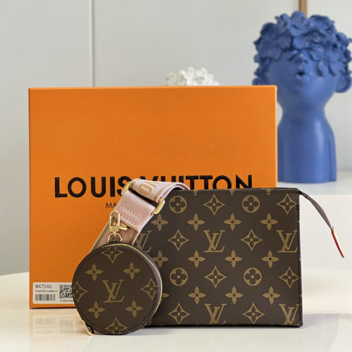 FASH LOUIS VUITTON Bag 2204YA0040