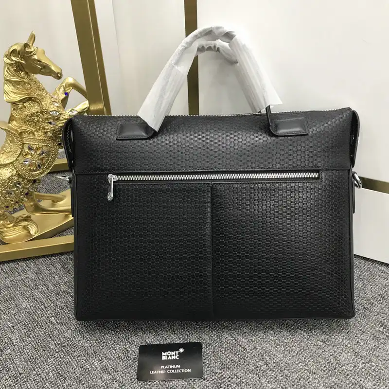 Official Brother Sam Montblanc Bag 2204YZ0028