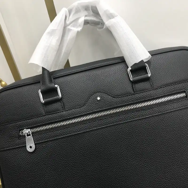 Official Brother Sam Montblanc Bag 2204YZ0029