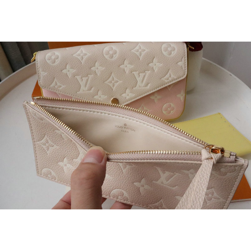 FASH LOUIS VUITTON Bag 2205DJ0012