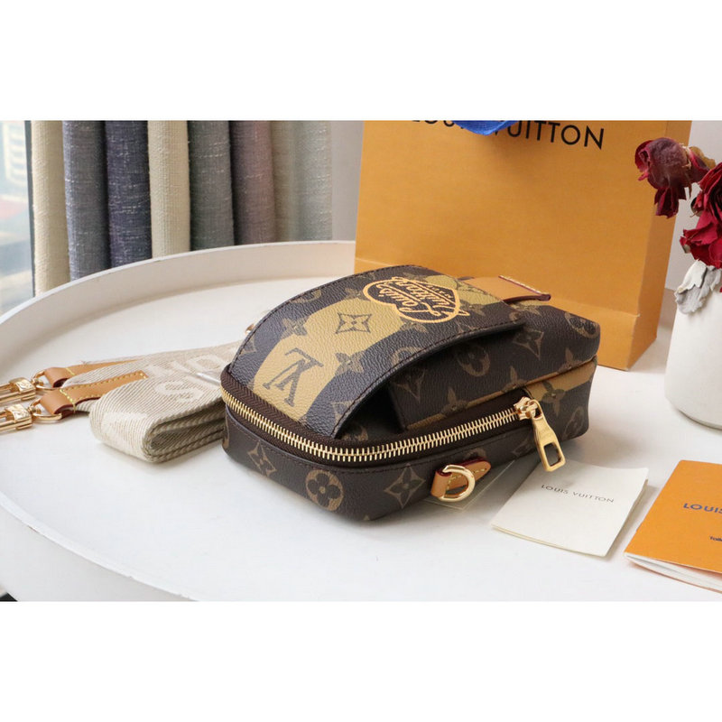 FASH LOUIS VUITTON Bag 2205DJ0042