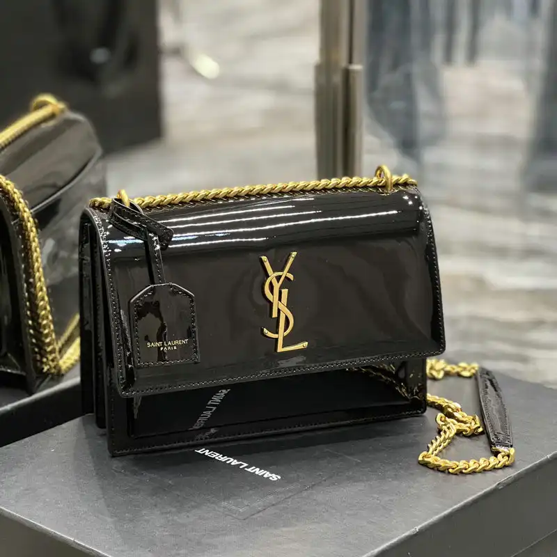 Official Brother Sam YSL Bag 2205HS0004