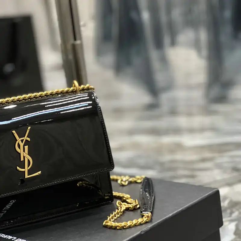 Official Brother Sam YSL Bag 2205HS0004