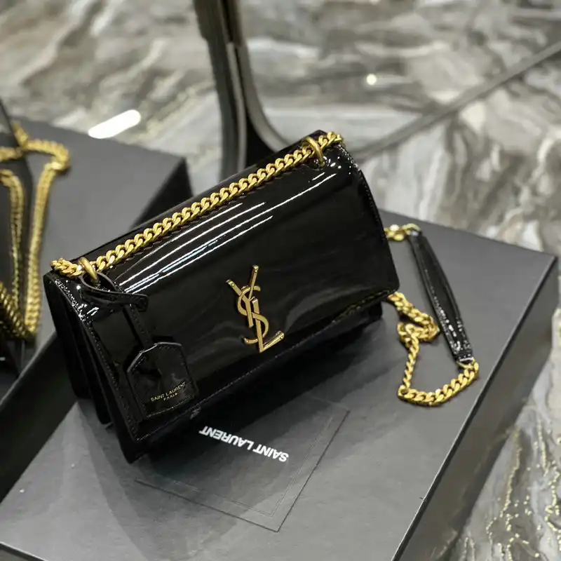 Official Brother Sam YSL Bag 2205HS0004