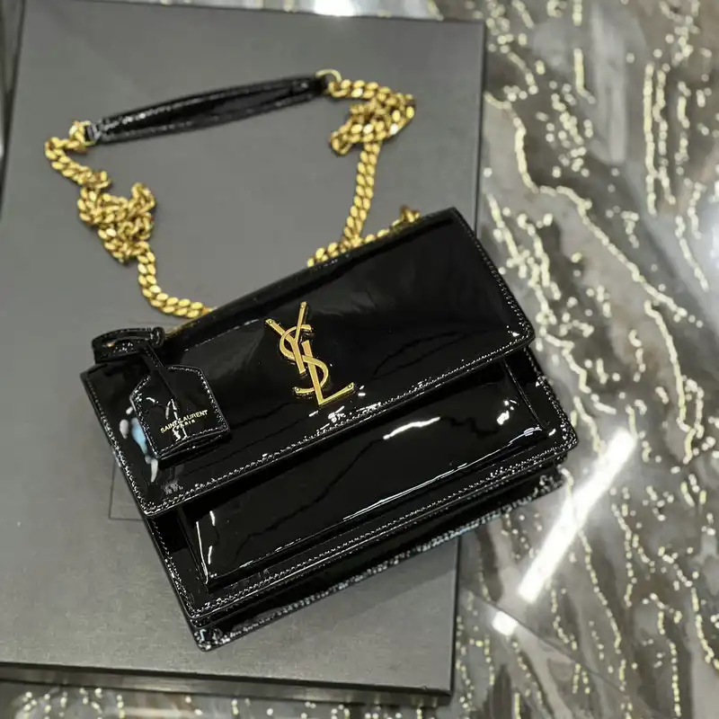 Official Brother Sam YSL Bag 2205HS0004