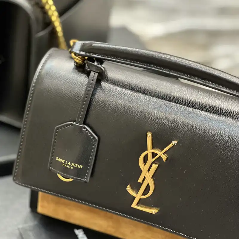 Official Brother Sam YSL Bag 2205HS0020