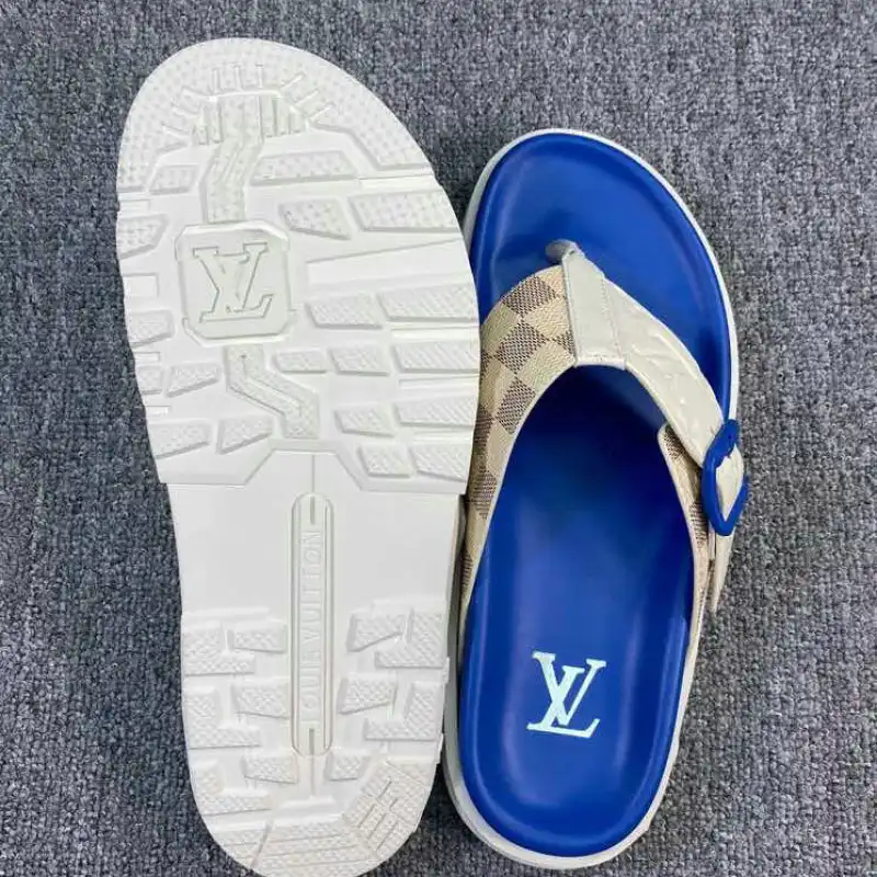 Official Brother Sam LV Shoes 2205PZ0001