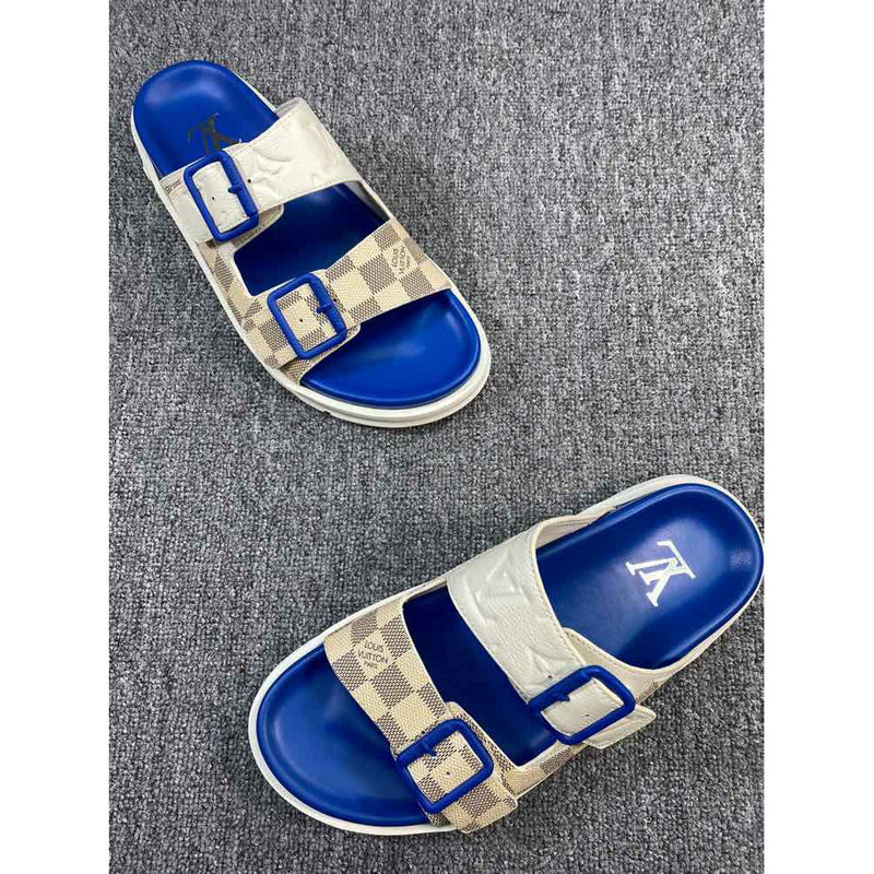 FASH LOUIS VUITTON Shoes 2205PZ0003