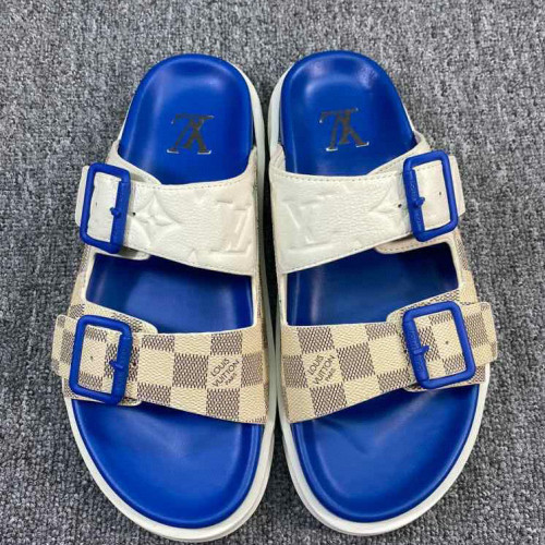 FASH LOUIS VUITTON Shoes 2205PZ0003